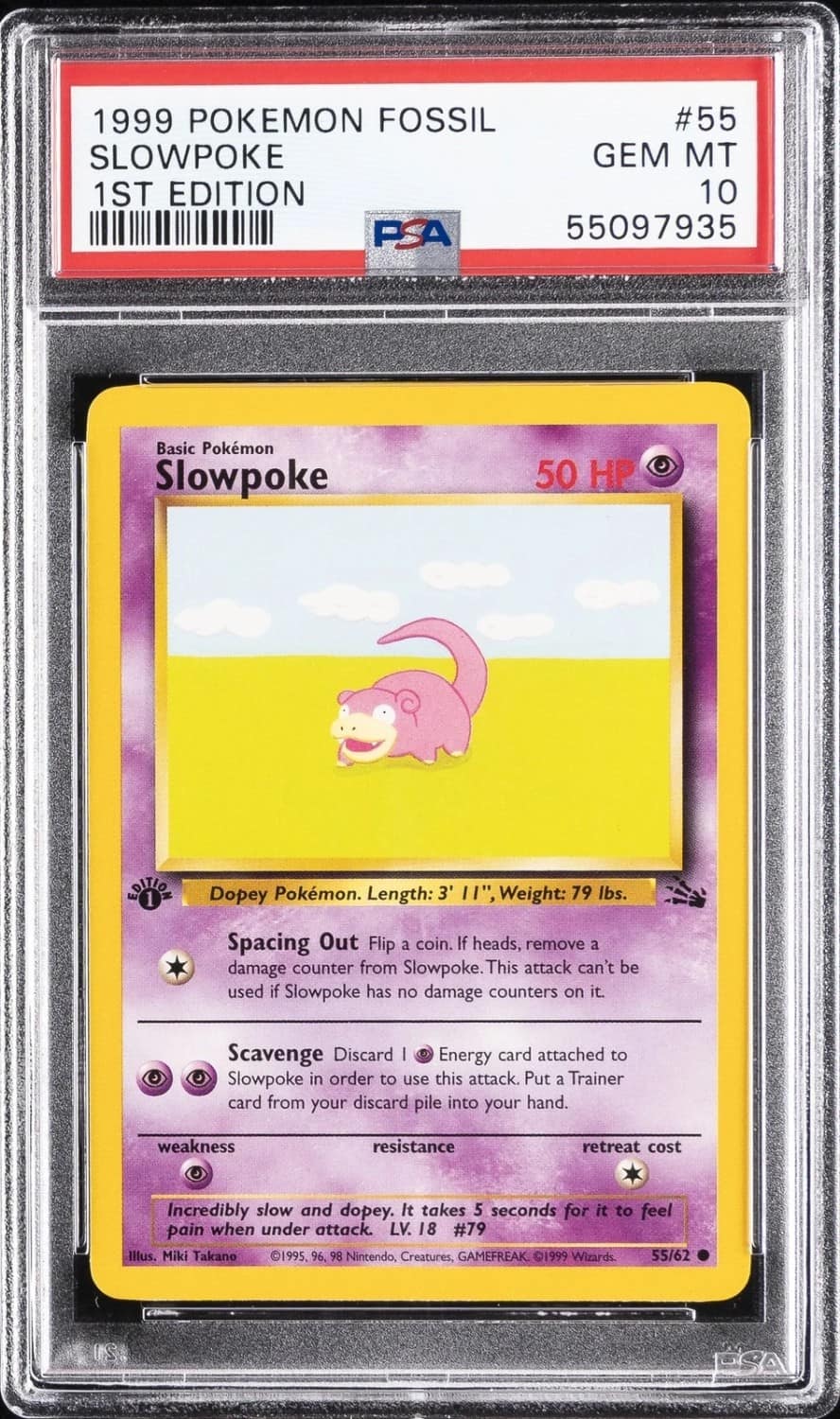 Slowpoke