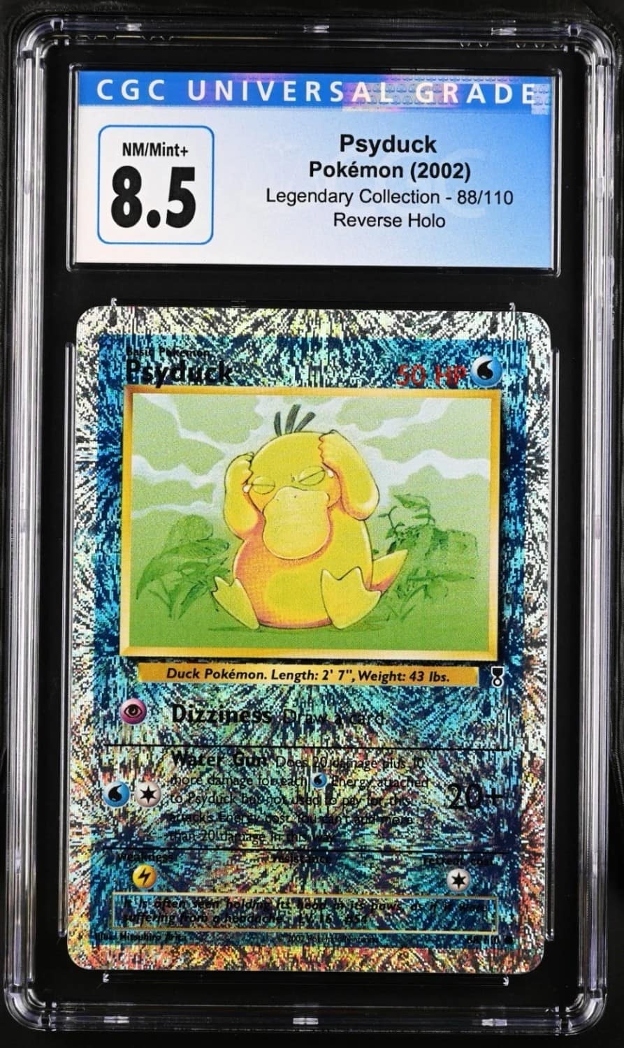 Psyduck