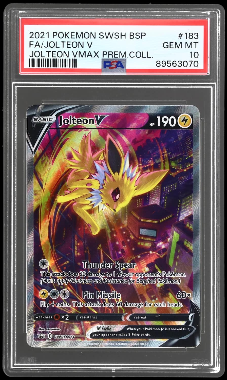 Jolteon V