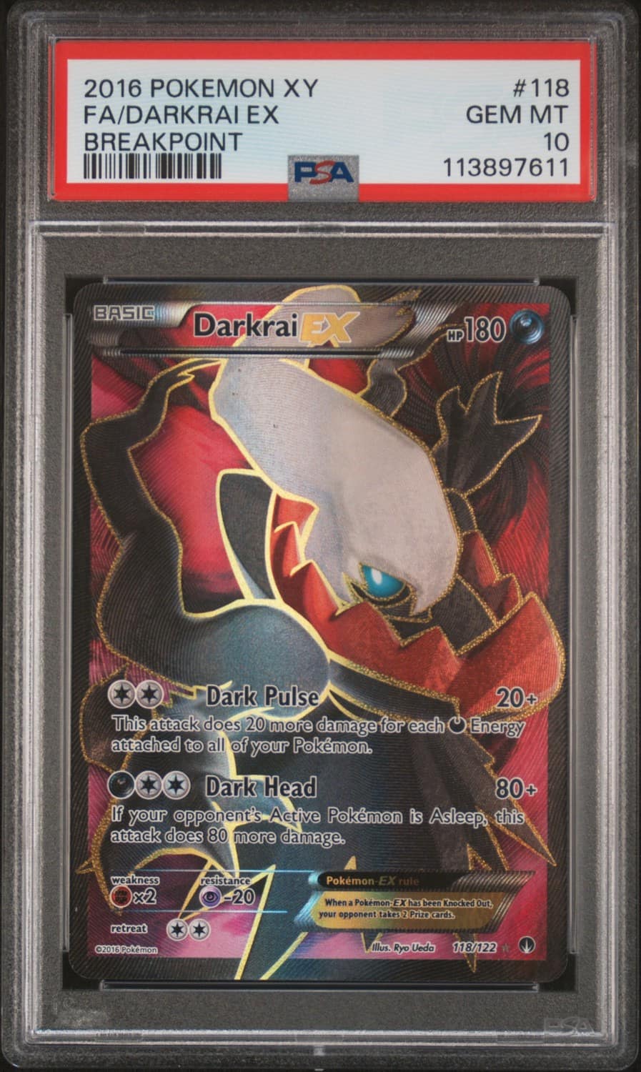 Darkrai Ex