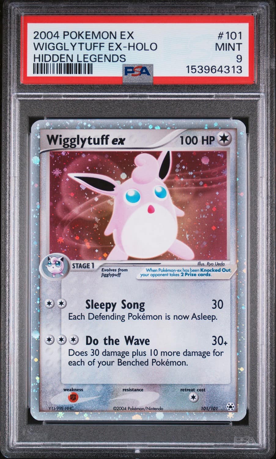 Wigglytuff Ex