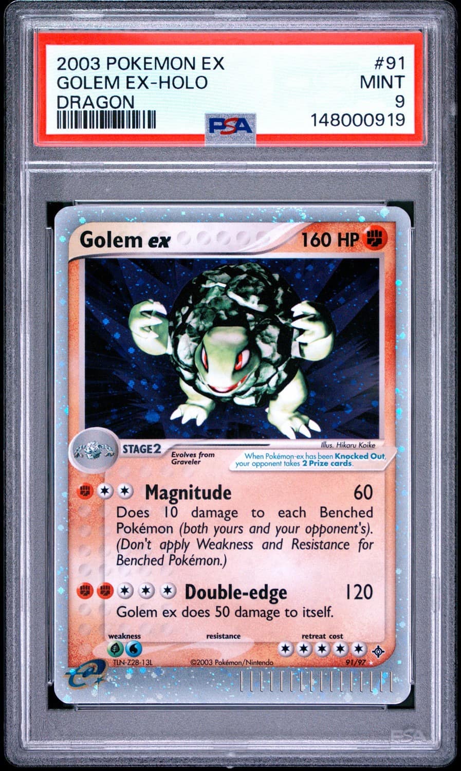 Golem Ex