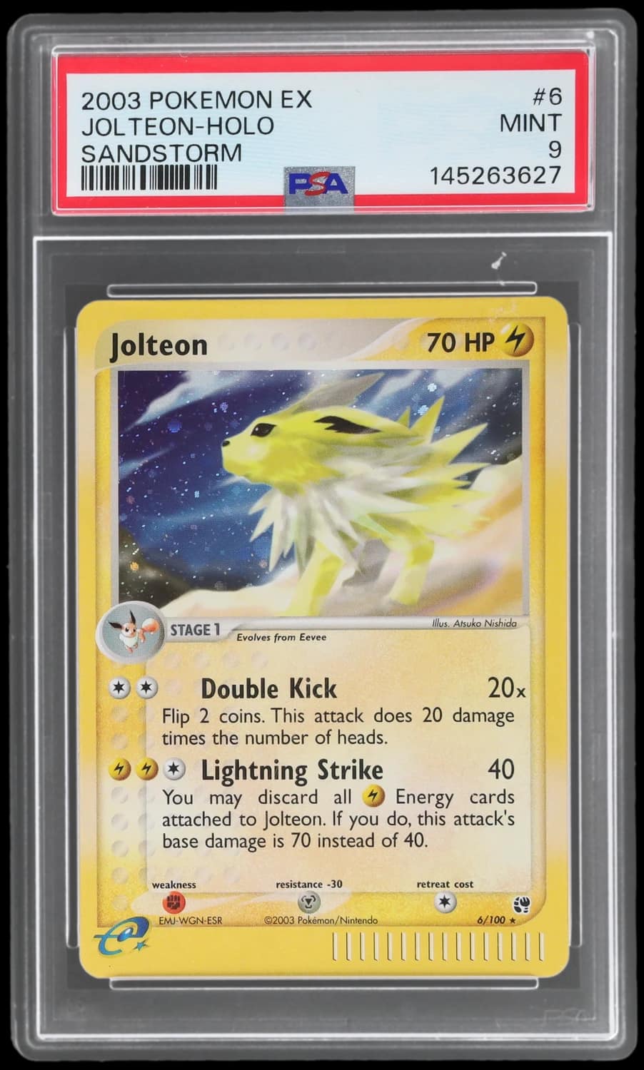 Jolteon