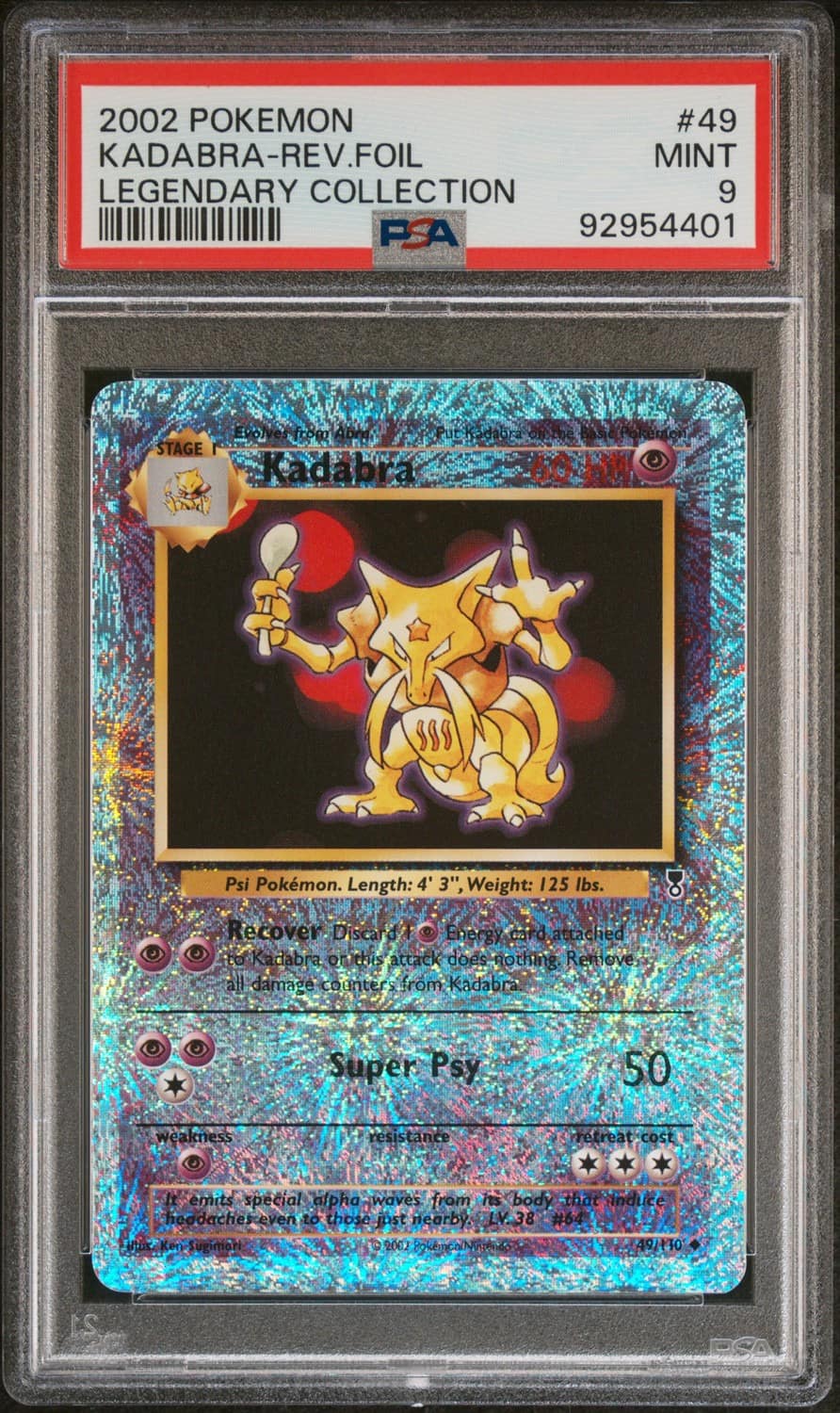 Kadabra