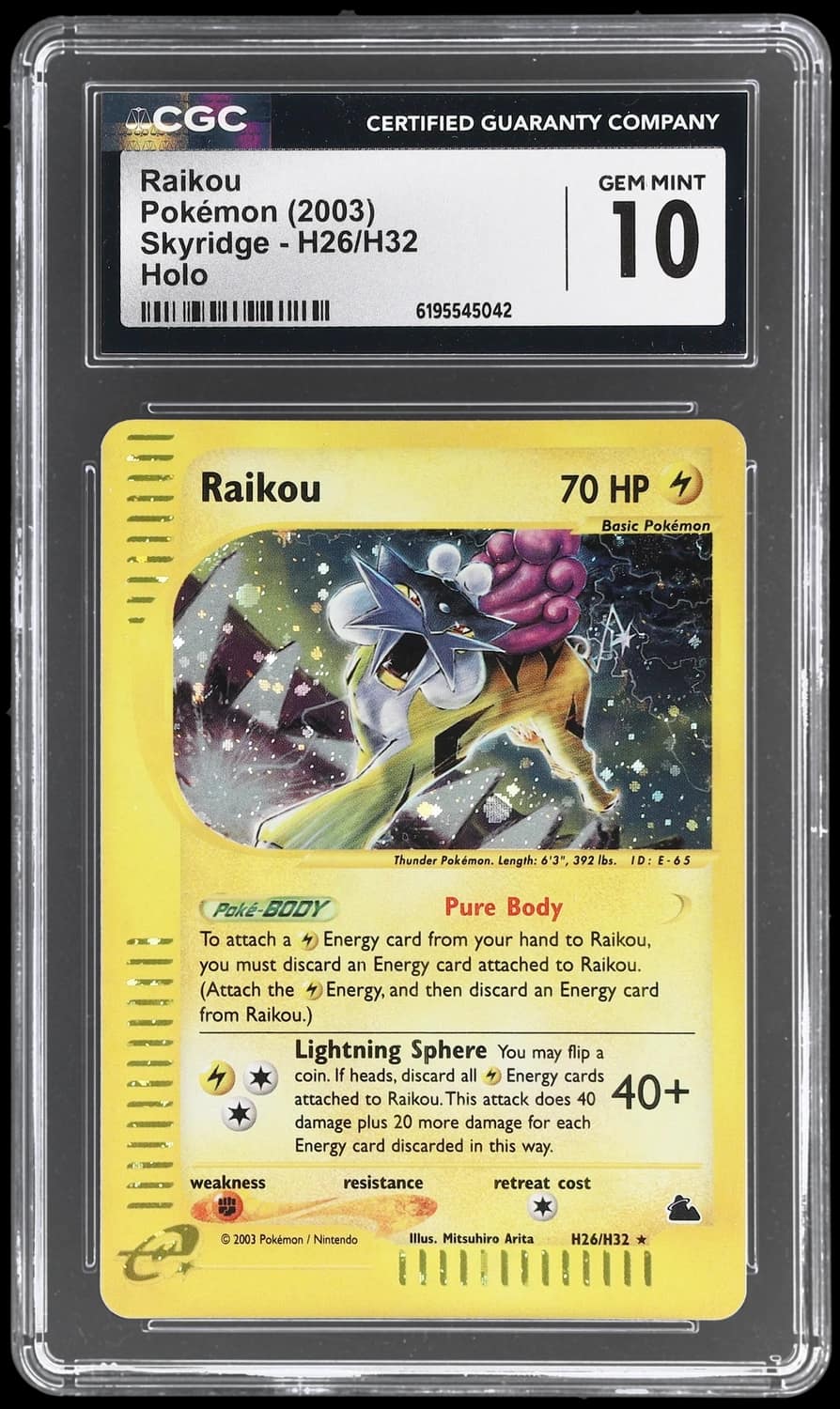 Raikou