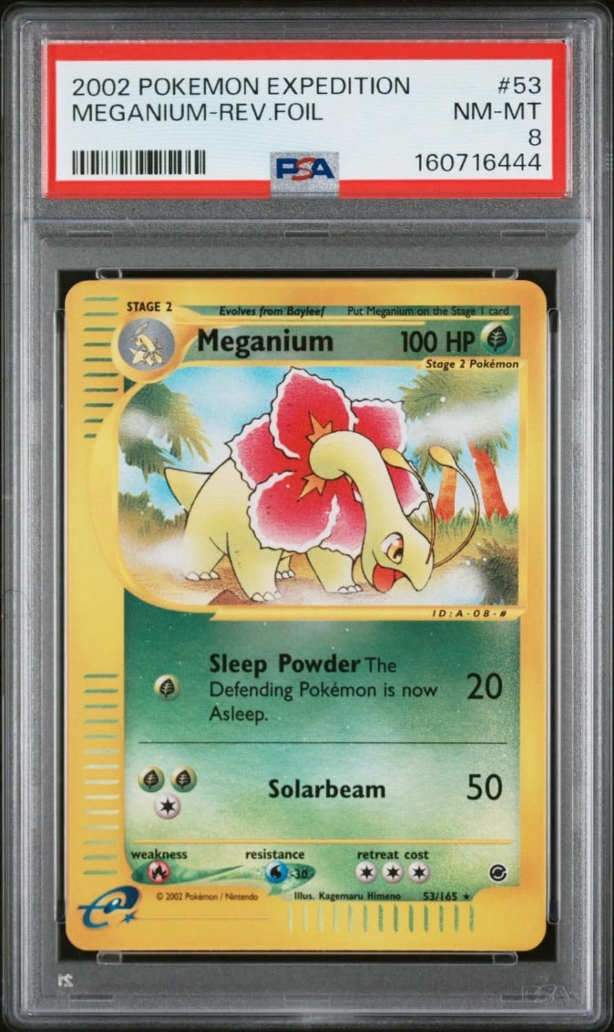 Meganium