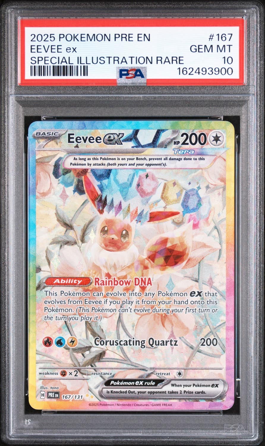 Eevee Ex