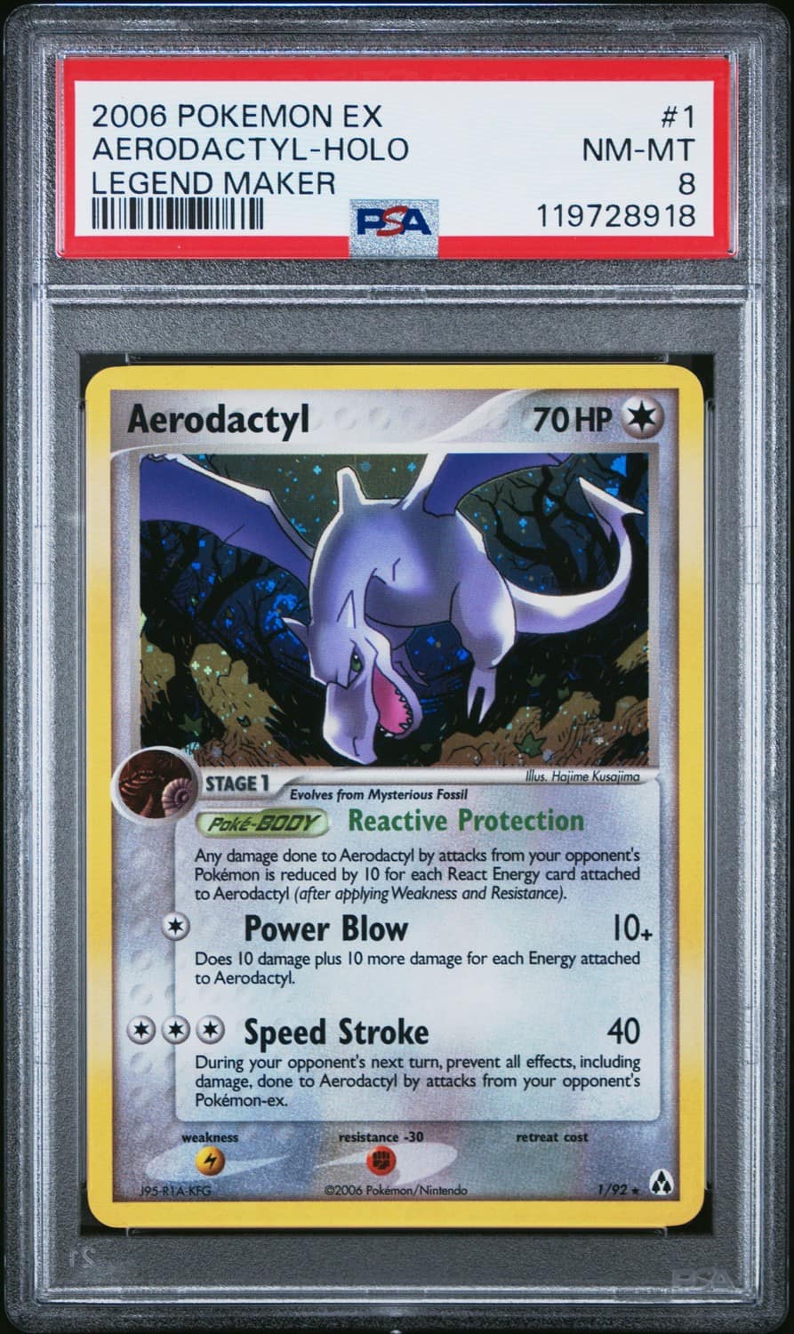 Aerodactyl