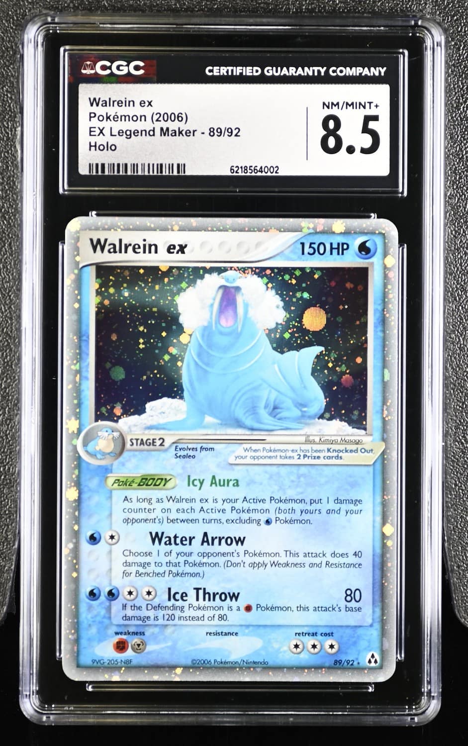 Walrein Ex
