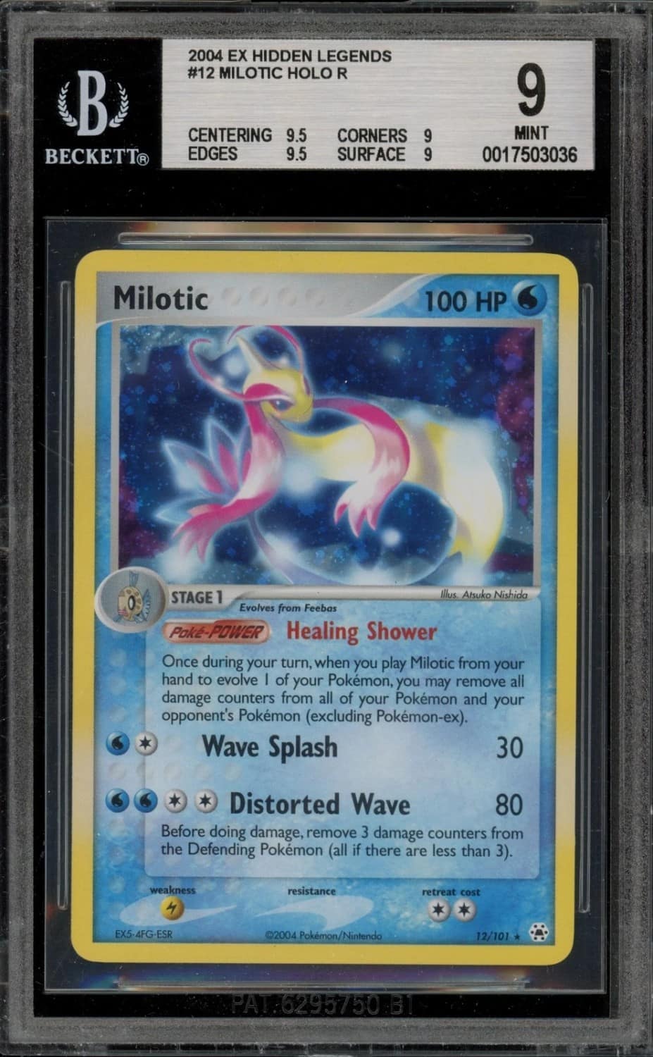 Milotic