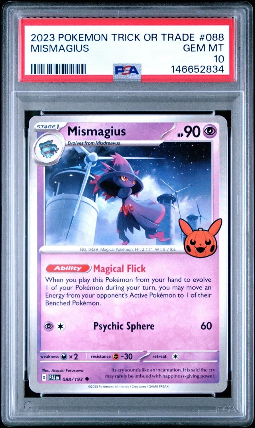 Mismagius