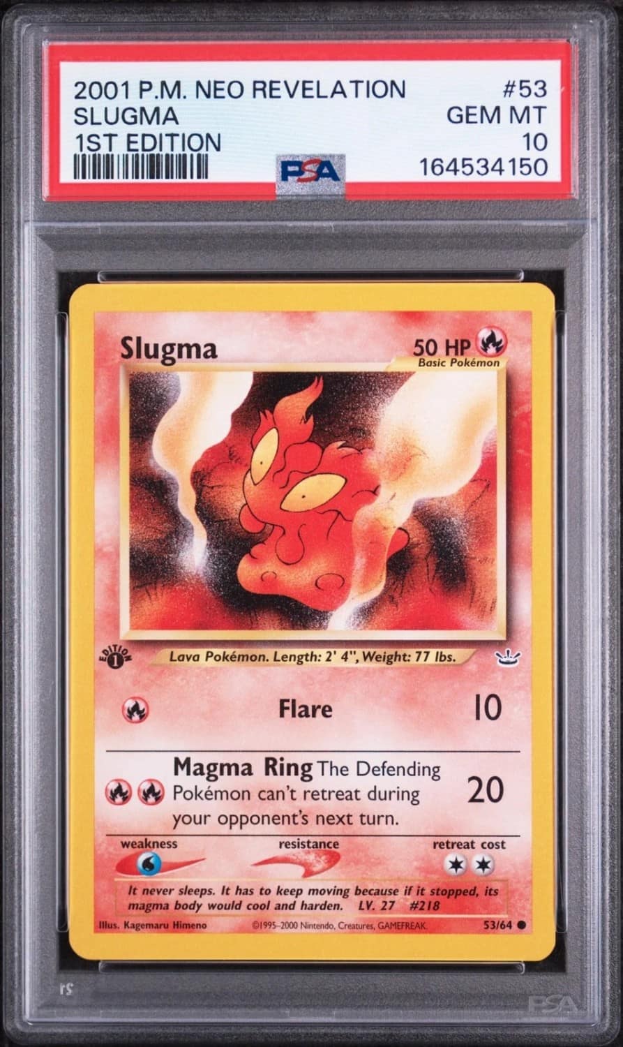 Slugma