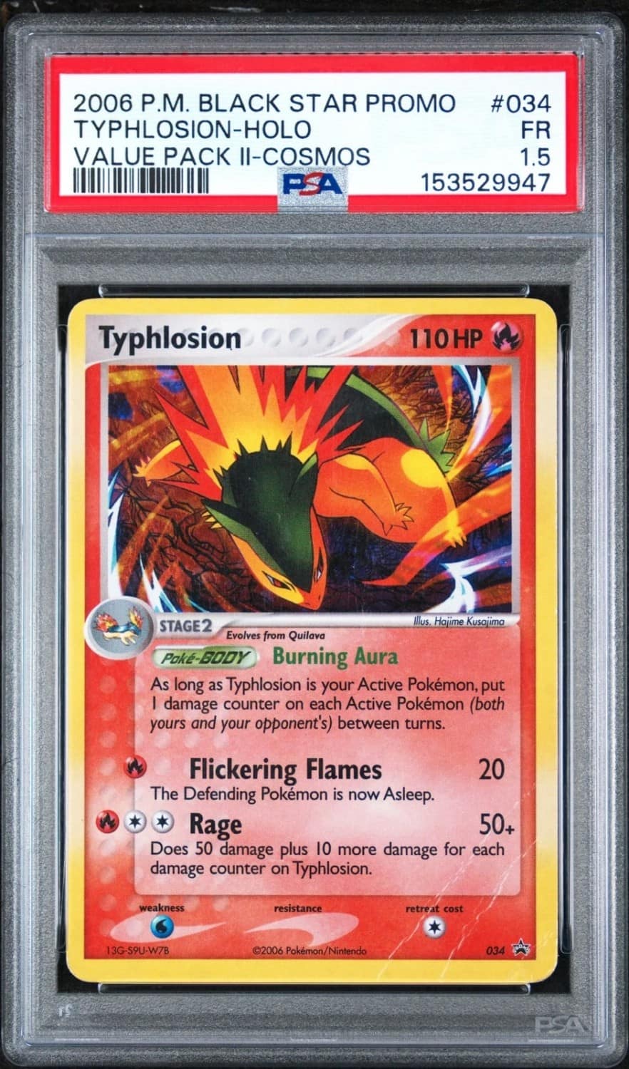 Typhlosion