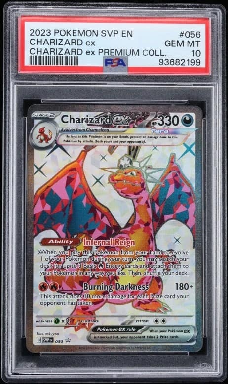 Charizard Ex