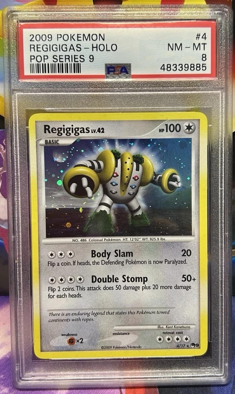 Regigigas