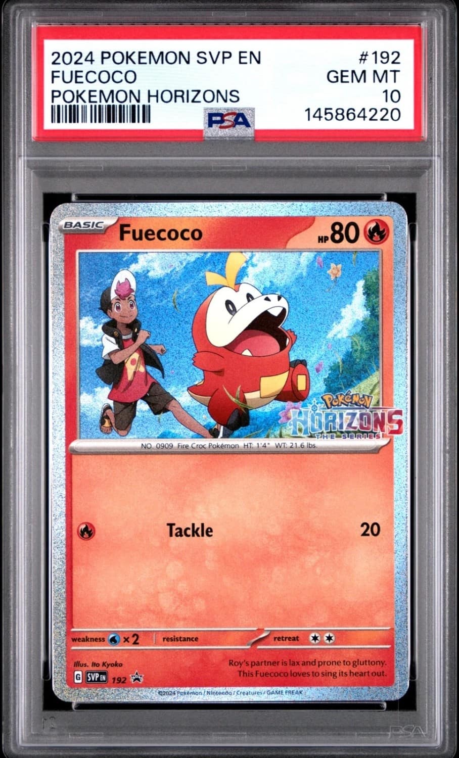 Fuecoco