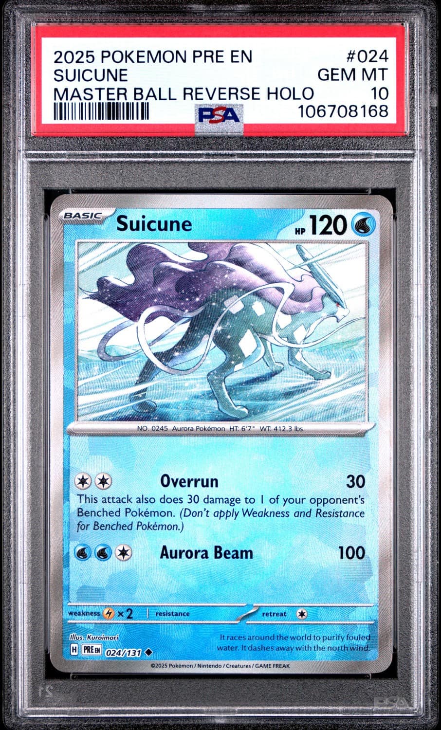 Suicune