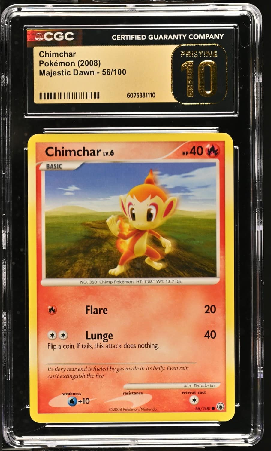 Chimchar