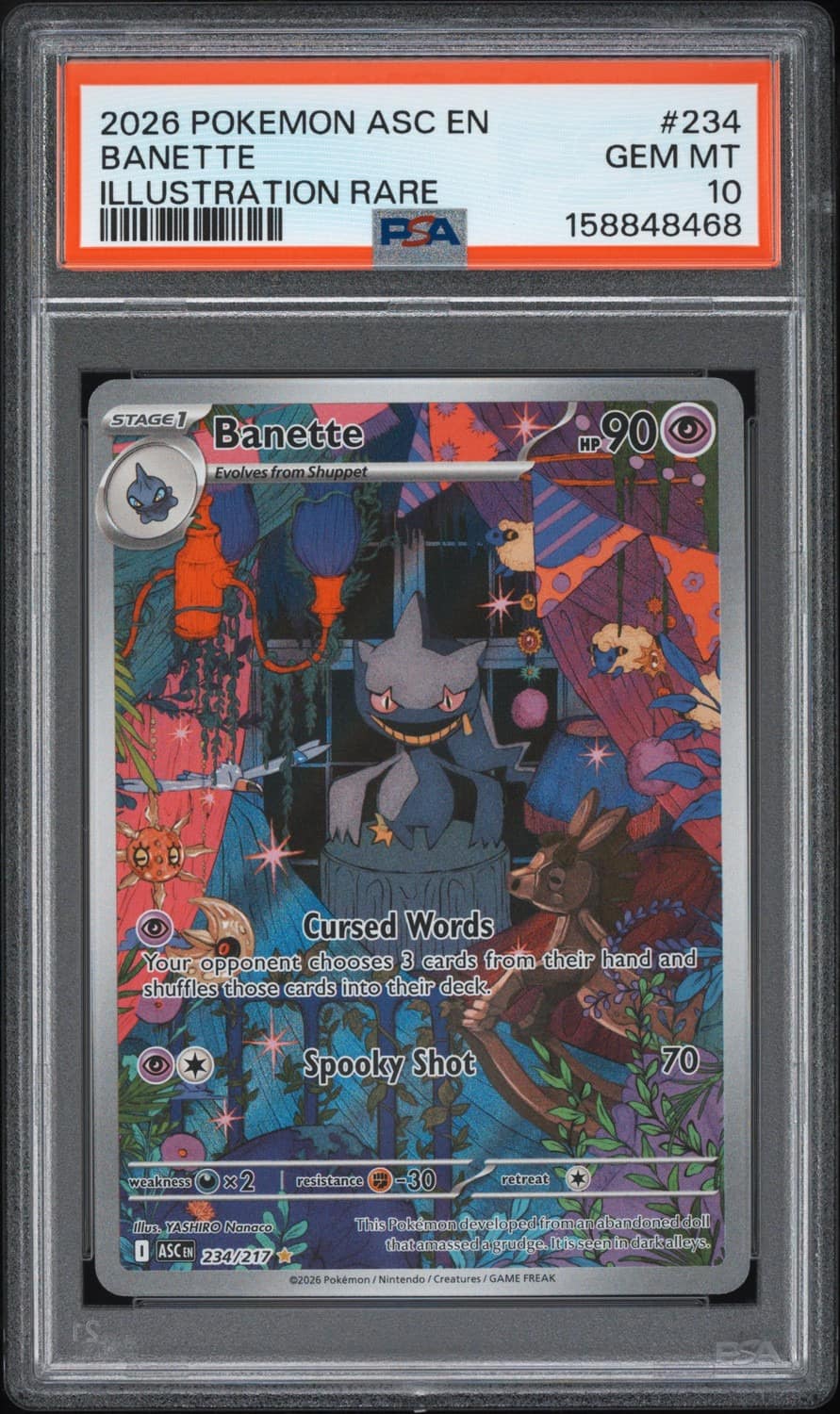 Banette