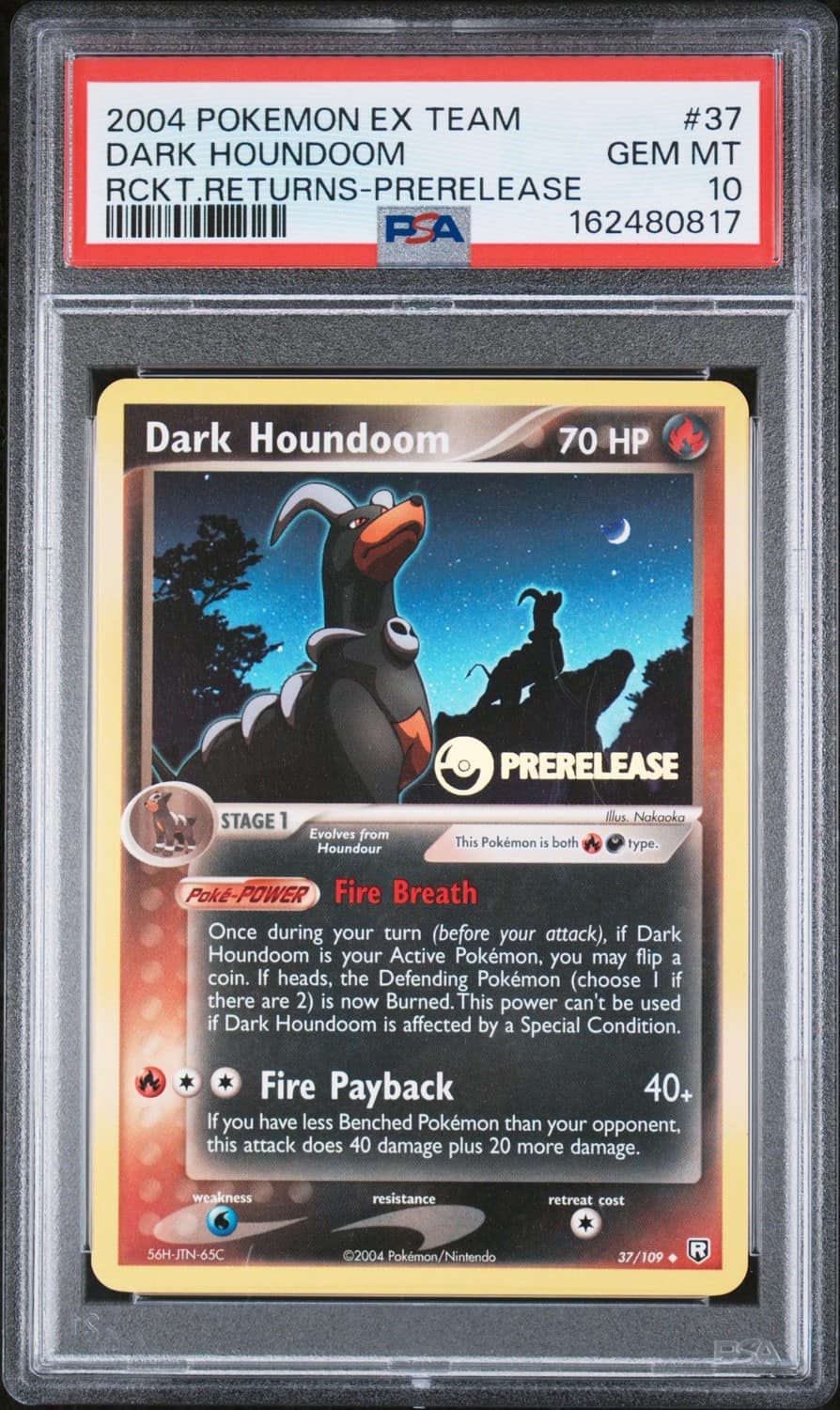 Dark Houndoom