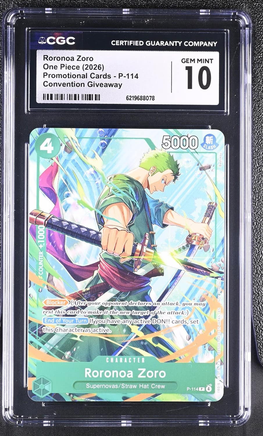 Roronoa Zoro