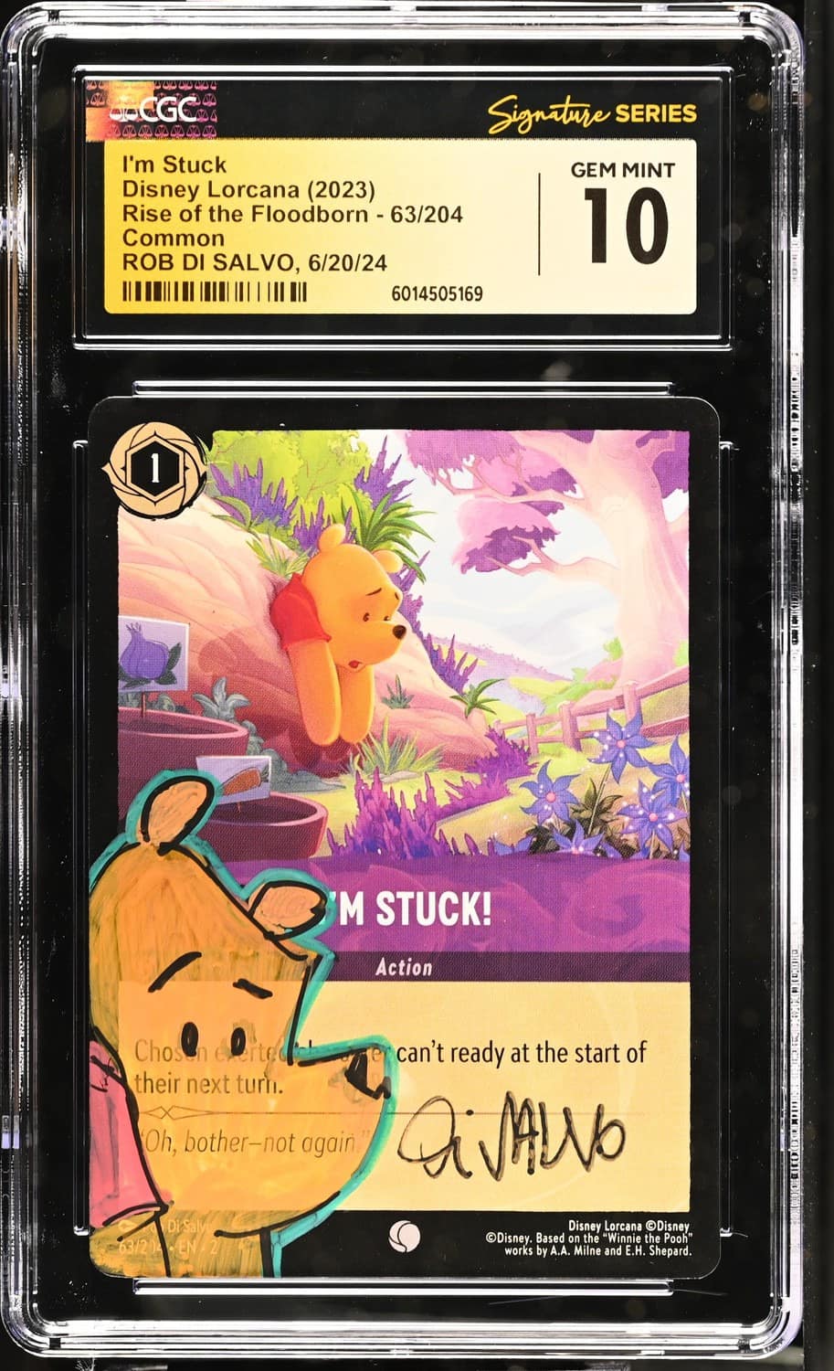 I'M Stuck