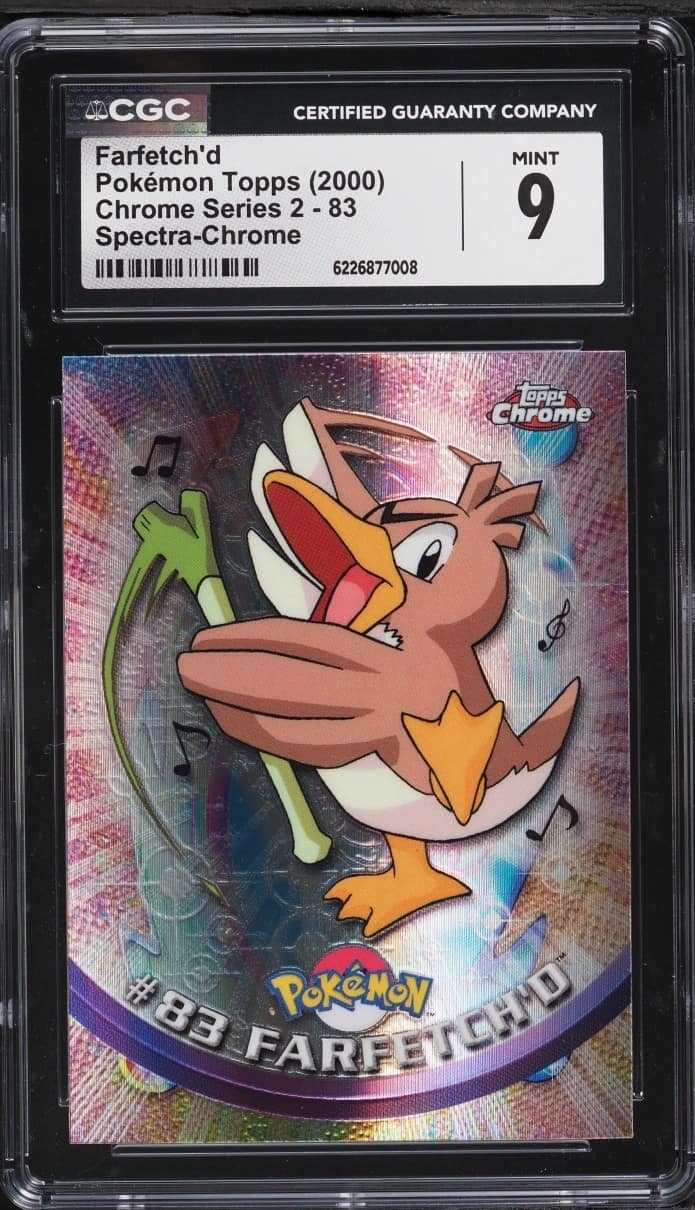 Farfetch'D