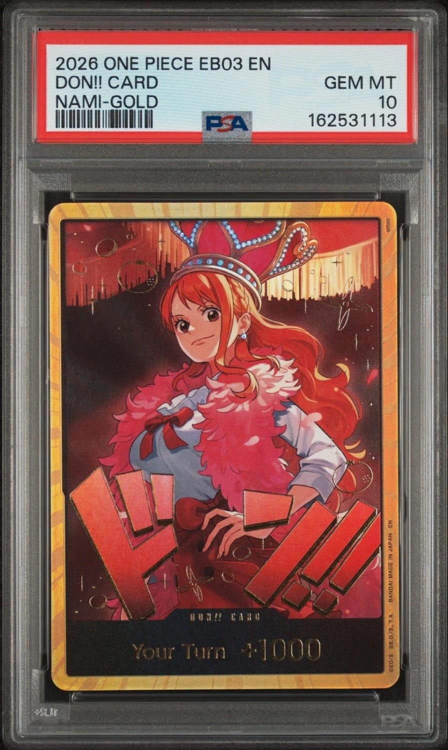 Don!! Card