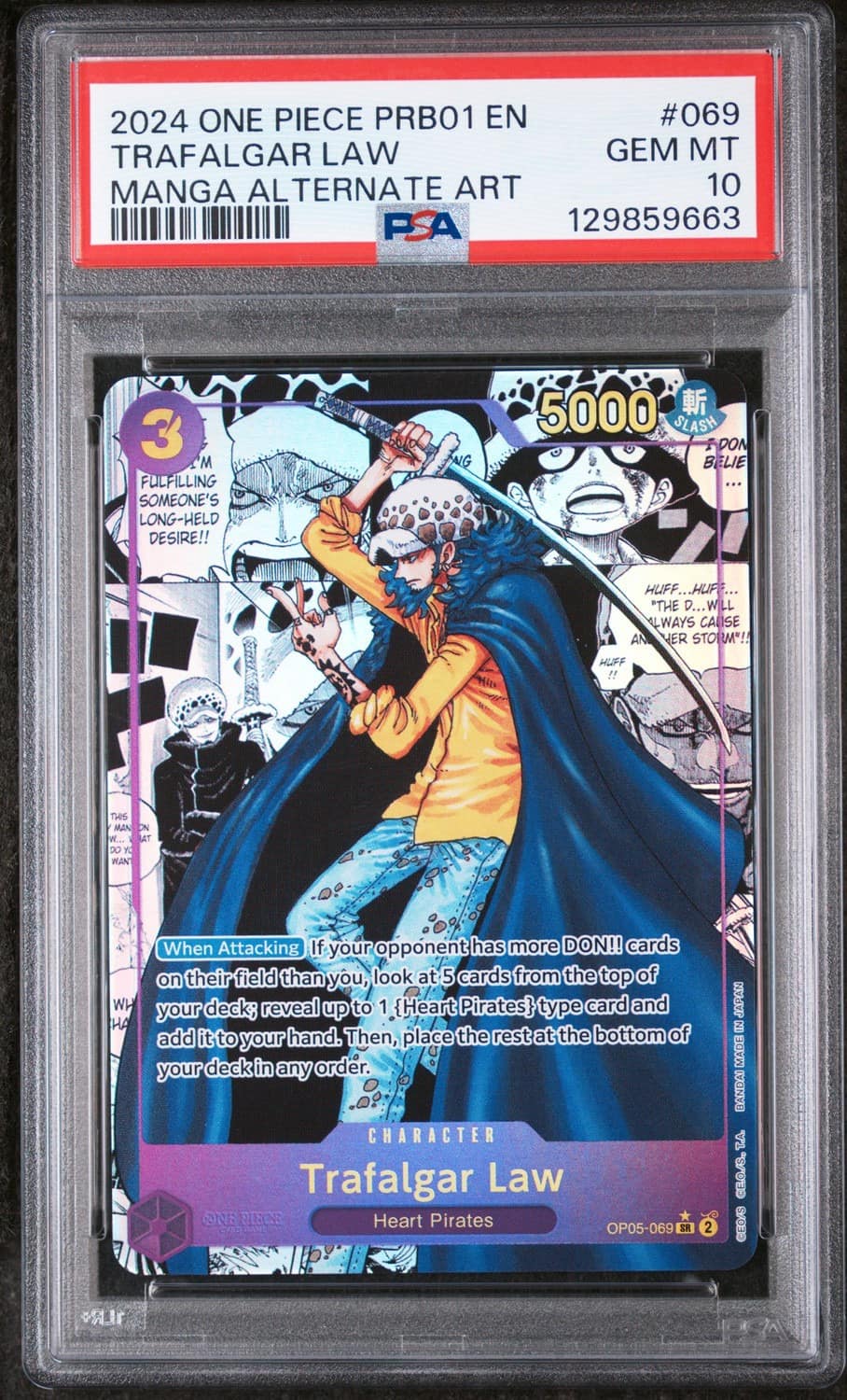 Trafalgar Law