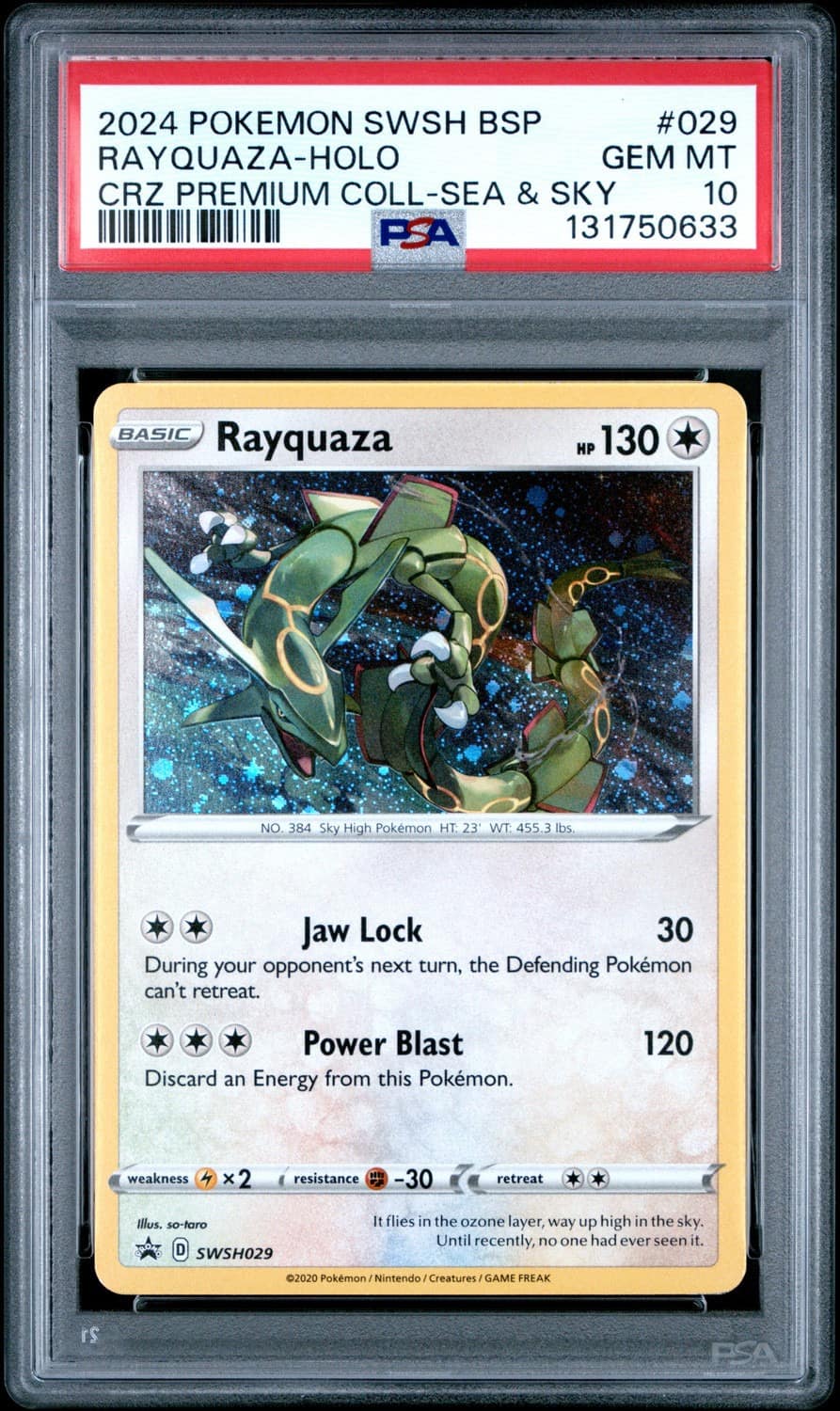 Rayquaza