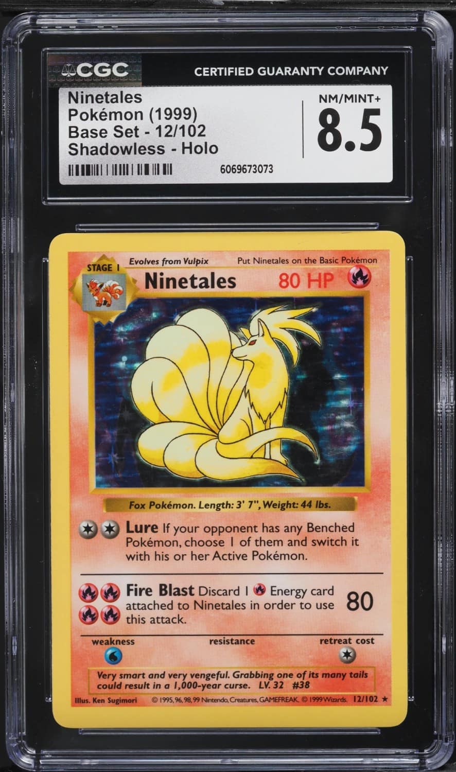 Ninetales