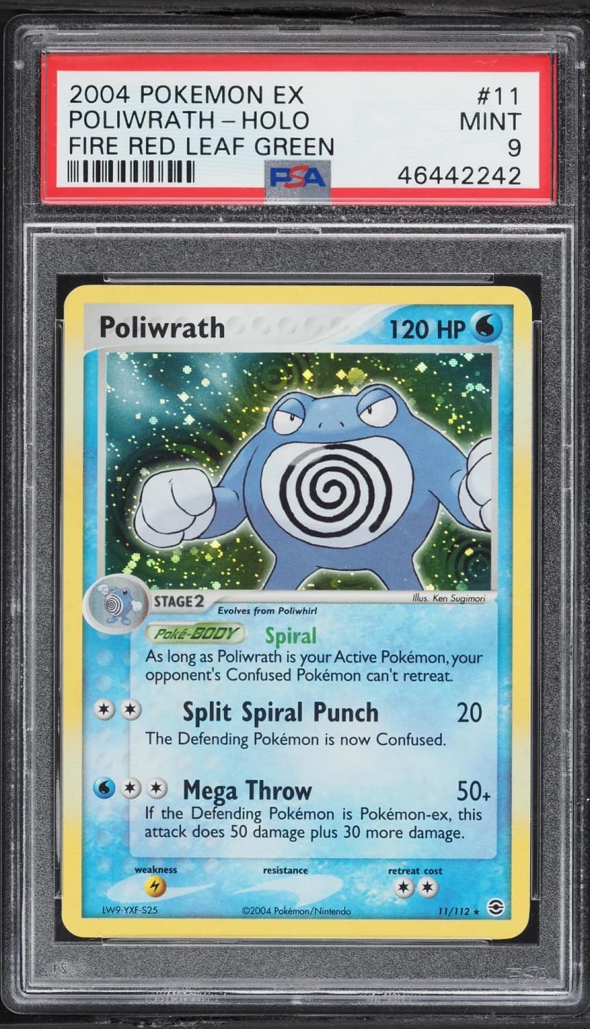 Poliwrath