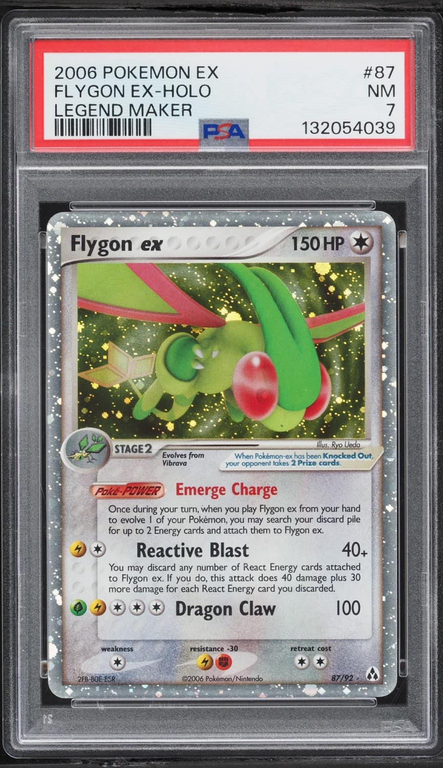 Flygon Ex