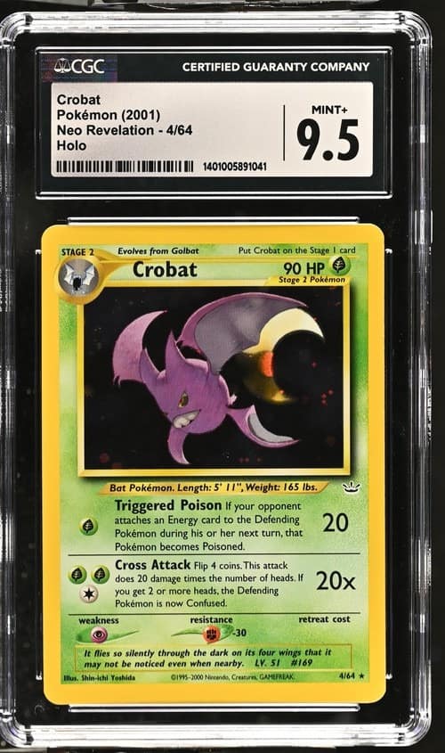 Crobat
