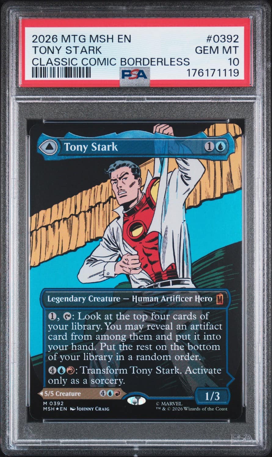 Tony Stark