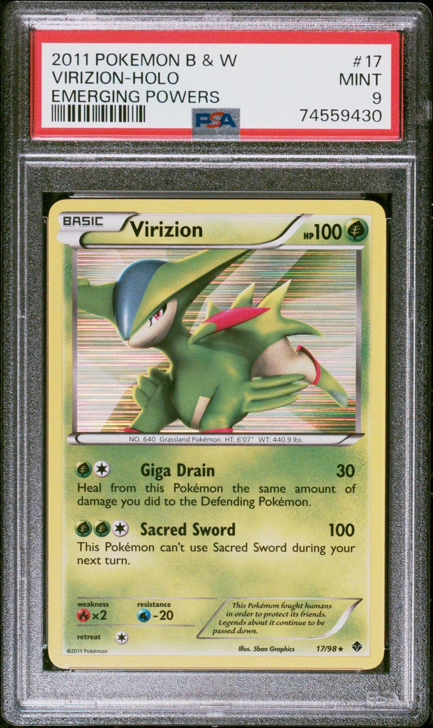 Virizion