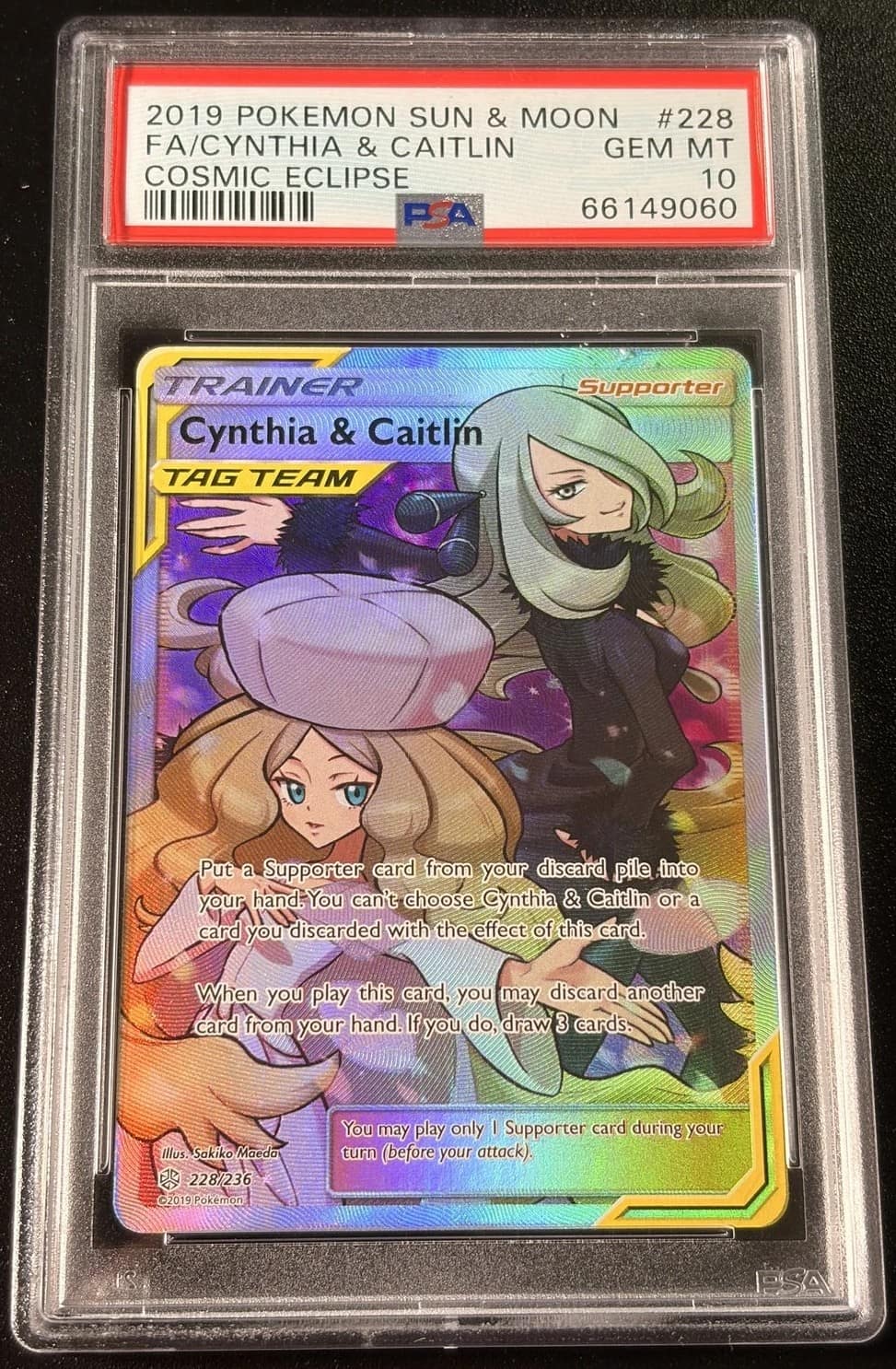 Cynthia & Caitlin