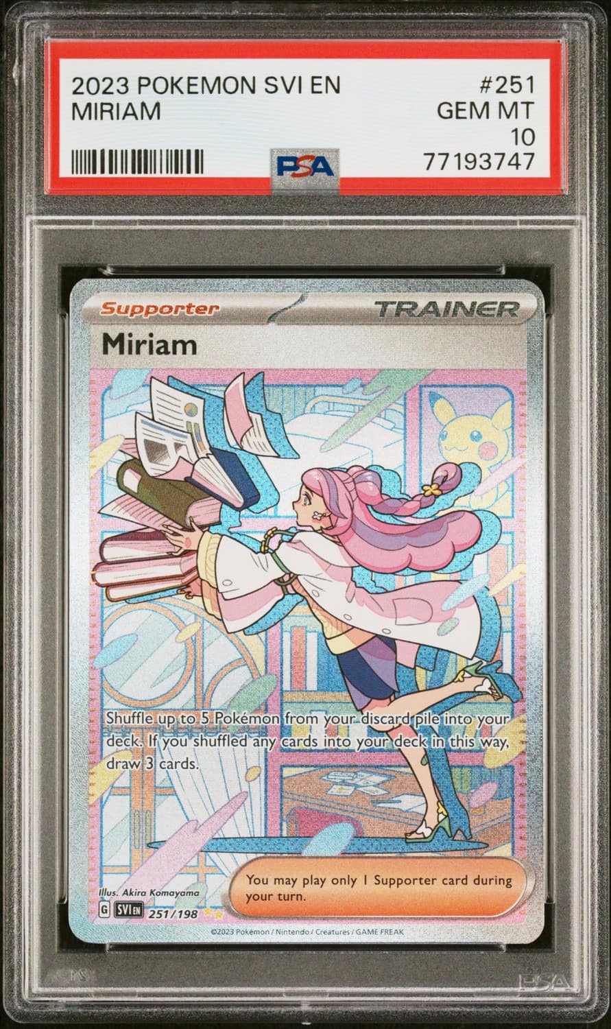 Miriam