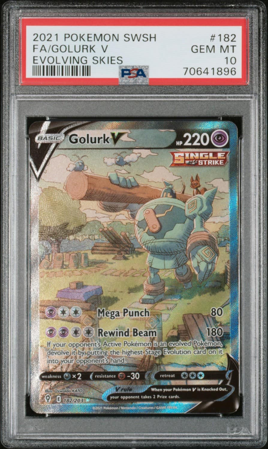 Golurk V