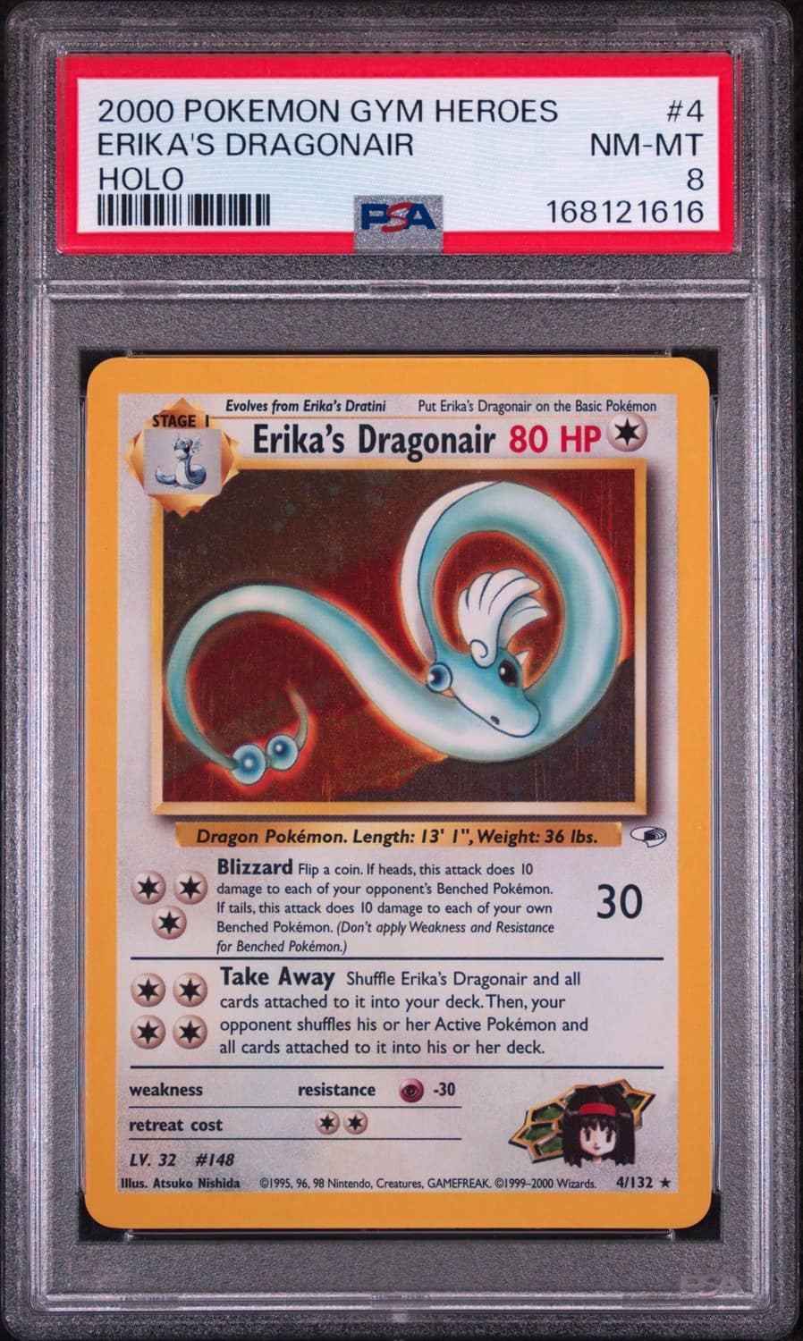 Erika'S Dragonair