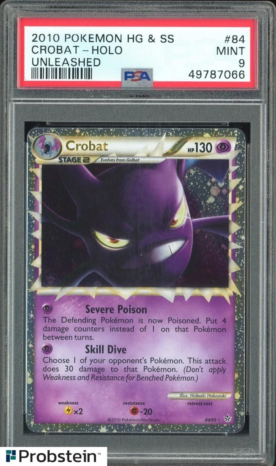 Crobat
