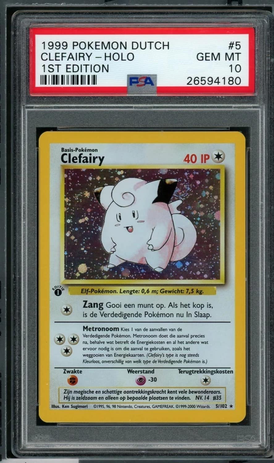 Clefairy