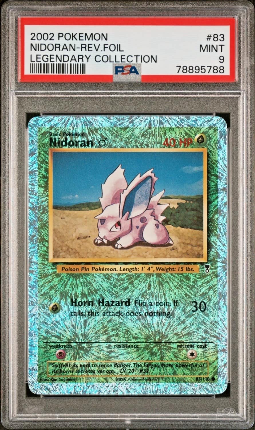 Nidoran
