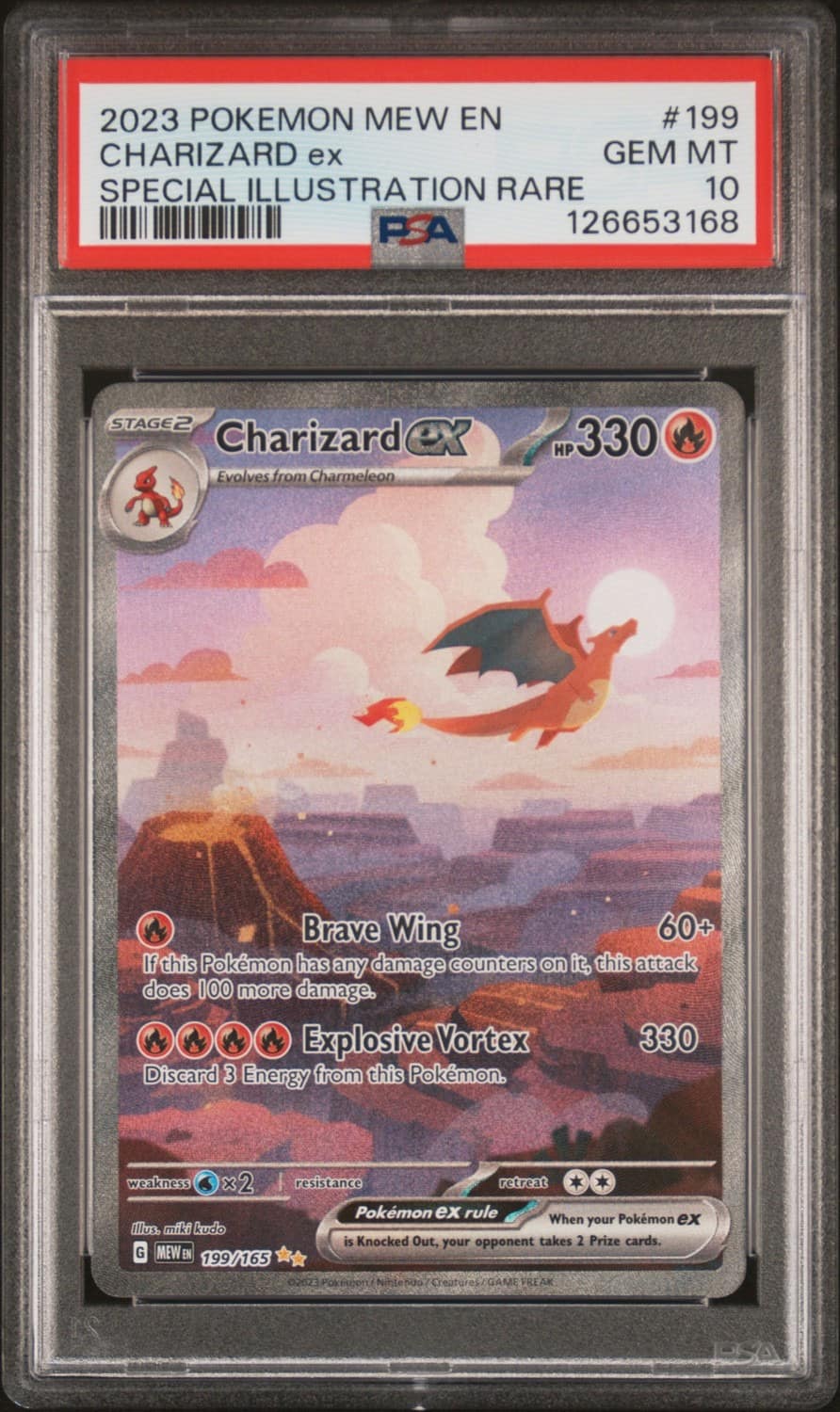 Charizard Ex