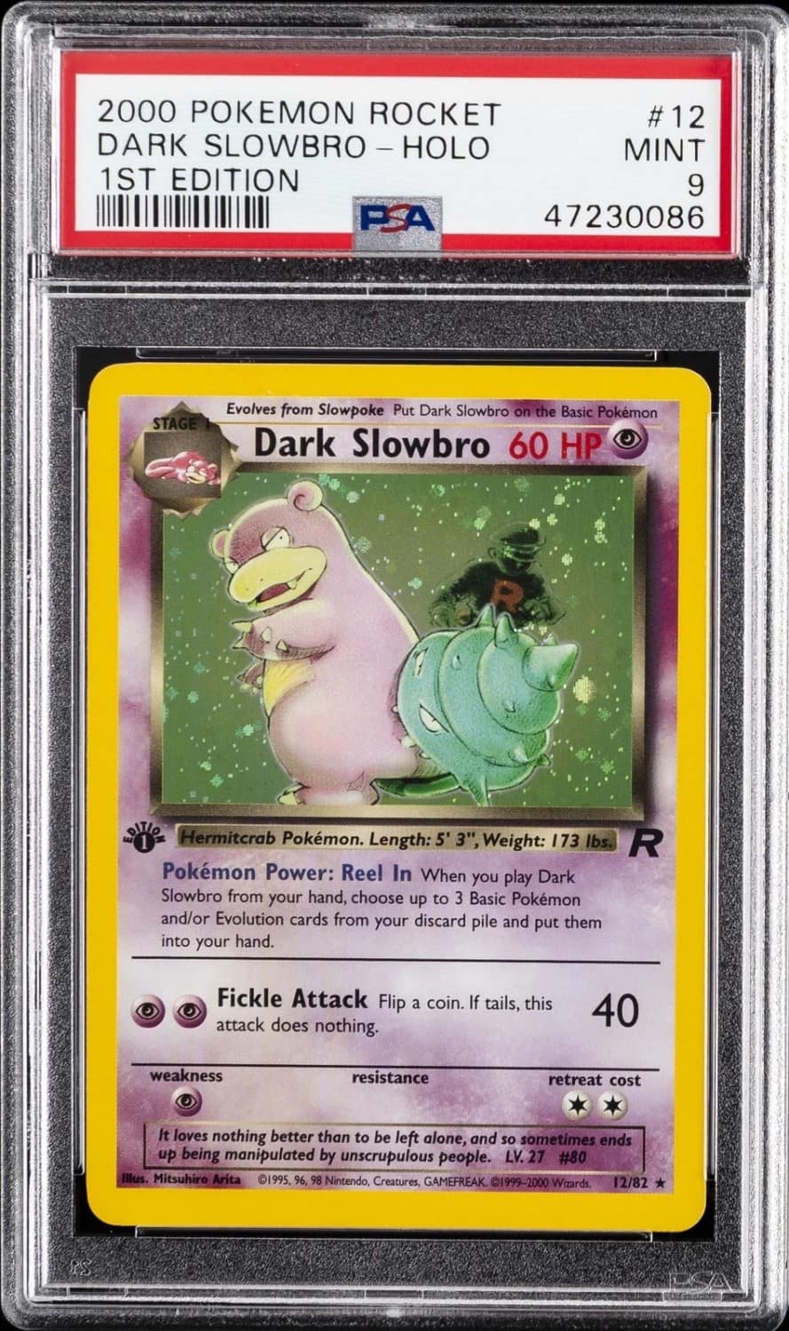 Dark Slowbro
