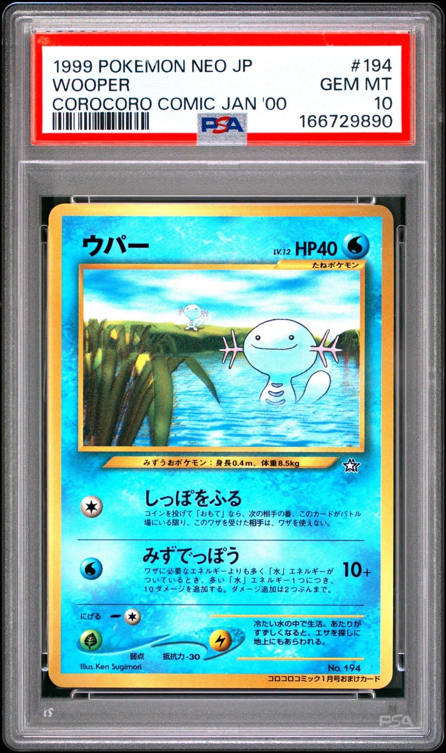 Wooper
