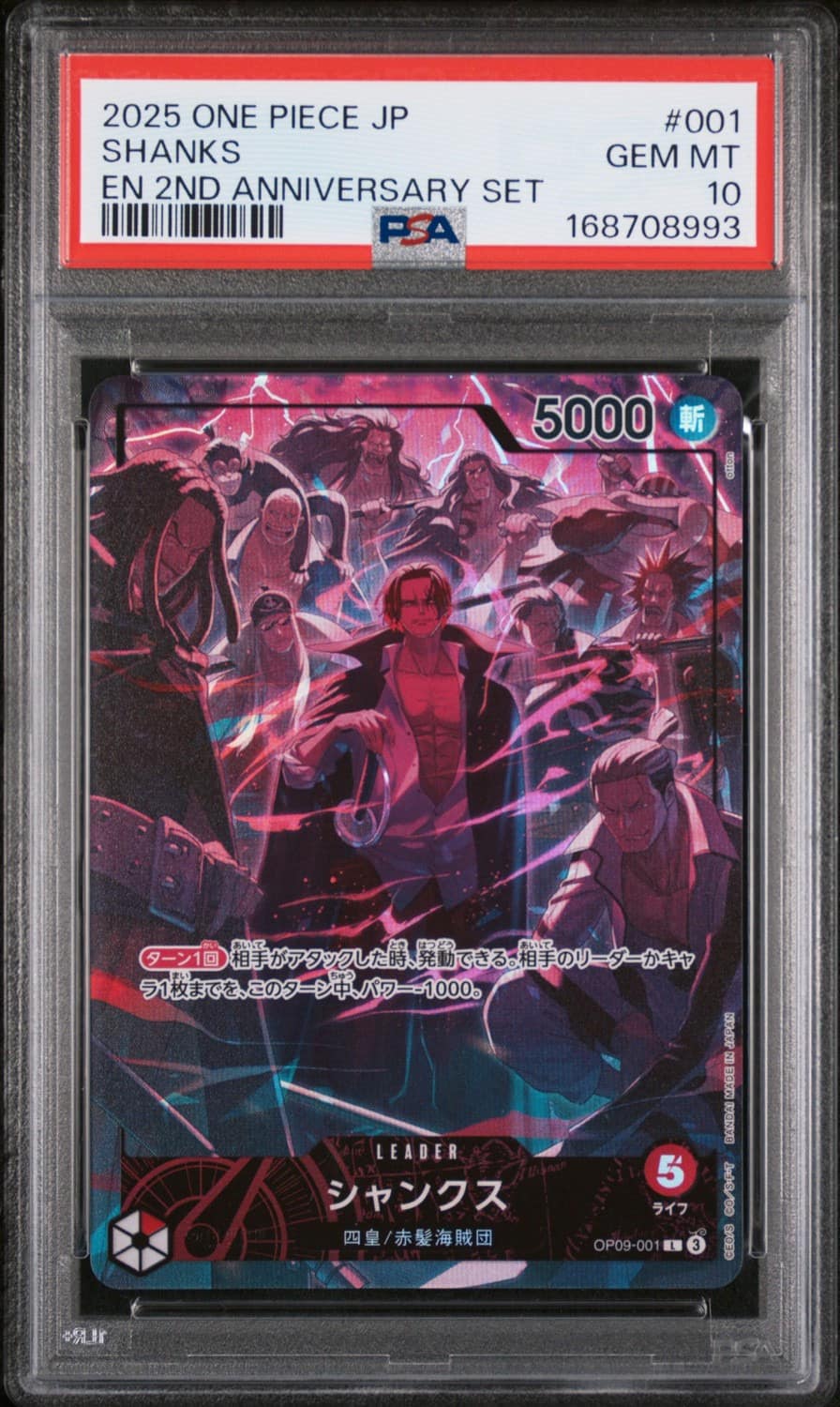 Shanks