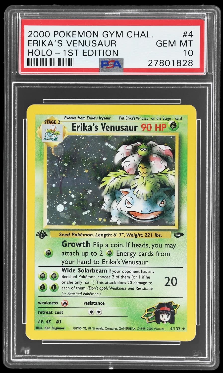 Erika'S Venusaur