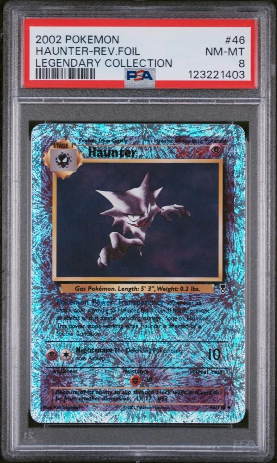 Haunter
