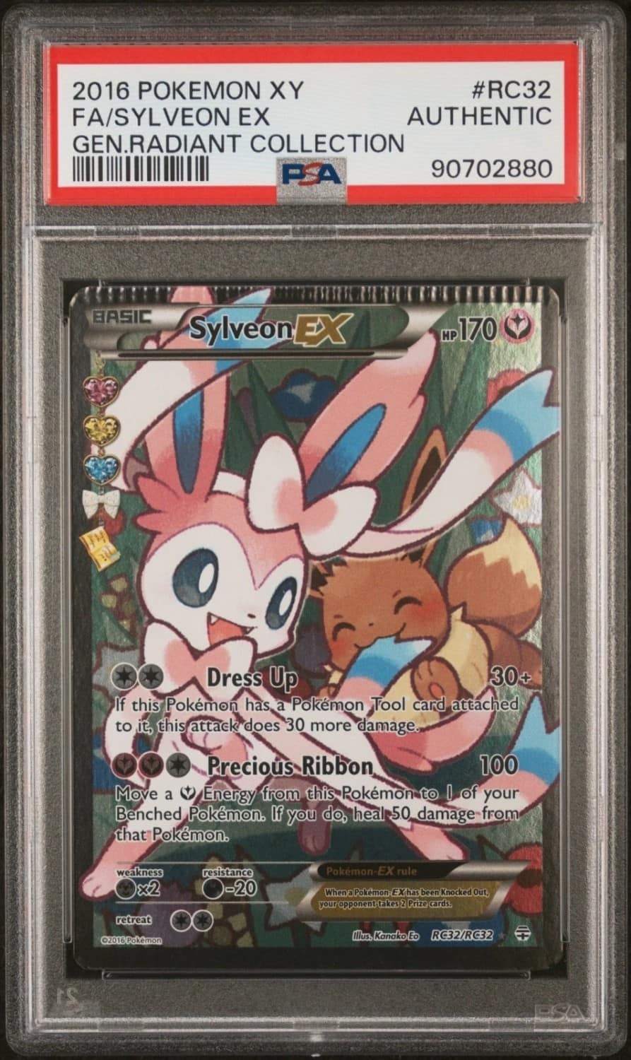 Sylveon Ex